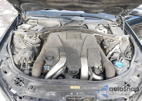 2013 Mercedes-Benz S 550 из США, поврежденный, VIN WDDNG7DB3DA493264